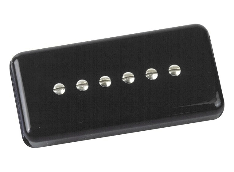 Gibson S&A P90 - Black Soapbar 